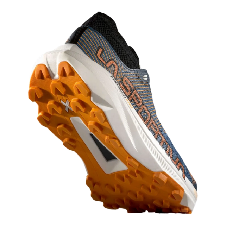 La Sportiva Prodigio Pro - Hurricane / Apricot