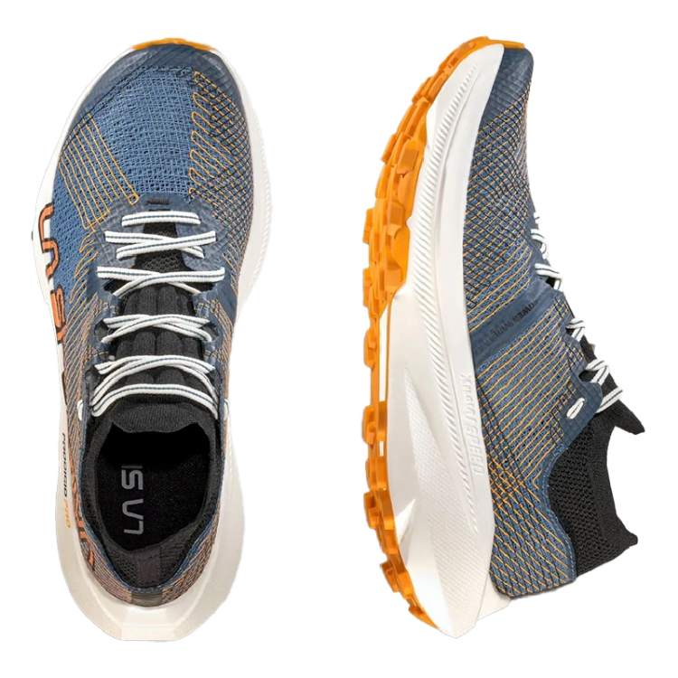 La Sportiva Prodigio Pro - Hurricane / Apricot