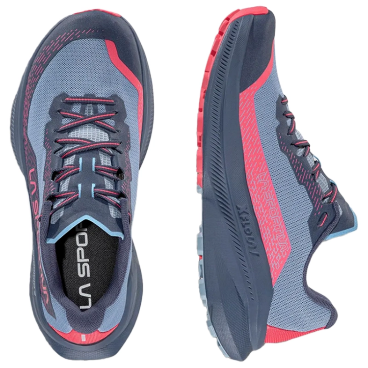 La Sportiva Prodigio 2 Woman - Limestone / Azalea