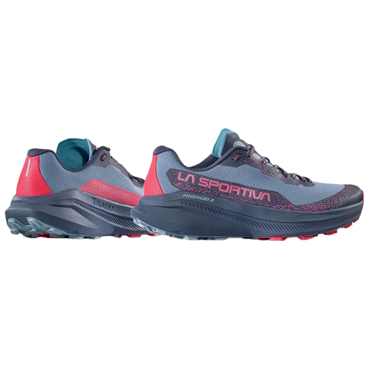 La Sportiva Prodigio 2 Woman - Limestone / Azalea