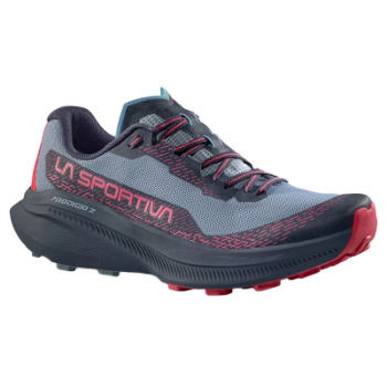 La Sportiva Prodigio 2 Woman - Limestone / Azalea