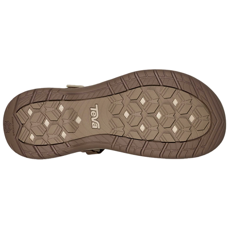 Teva Women's Tirra Sport Leather Hiking Sandal - Caribou