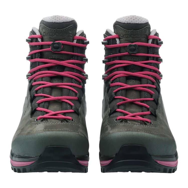 Lowa Lady Light Evo GTX - Grey / Pink