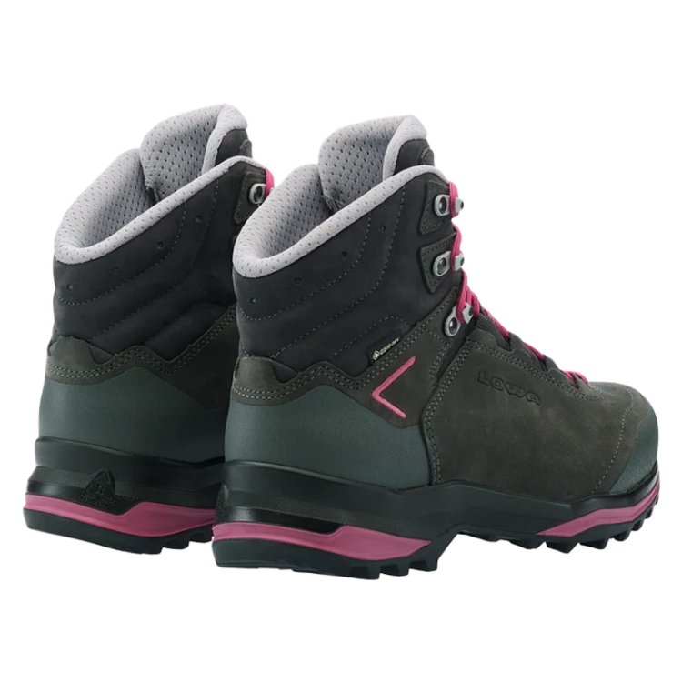 Lowa Lady Light Evo GTX - Grey / Pink