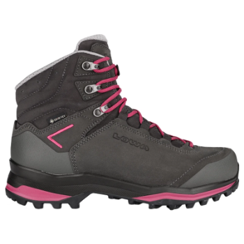 Lowa Lady Light Evo GTX - Grey / Pink