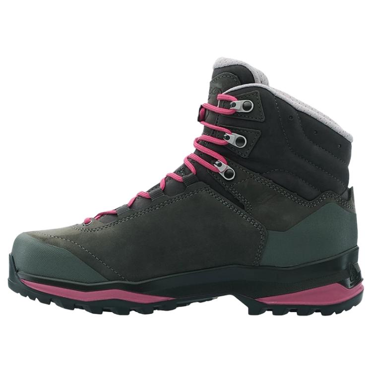 Lowa Lady Light Evo GTX - Grey / Pink