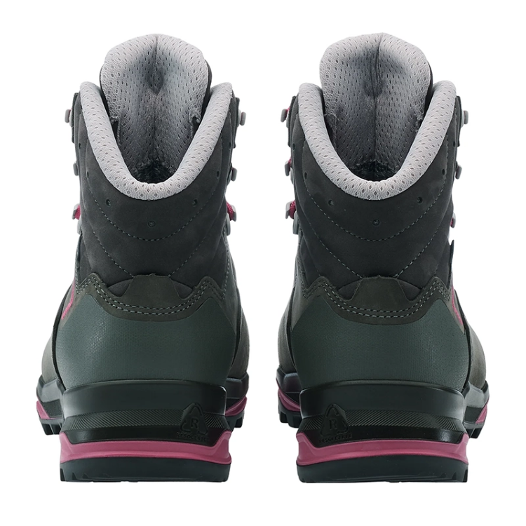 Lowa Lady Light Evo GTX - Grey / Pink