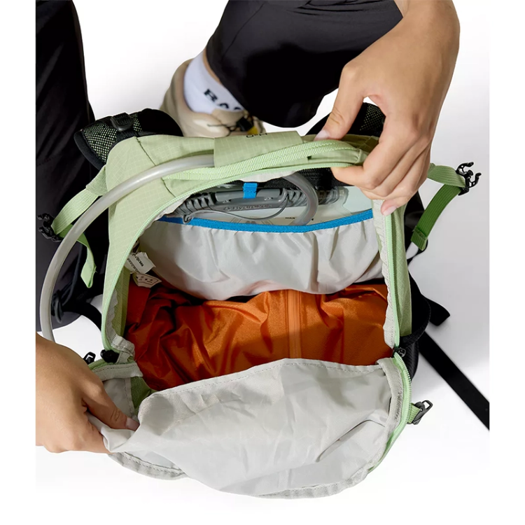 Rab Airox 22ND - Fig Green / Black