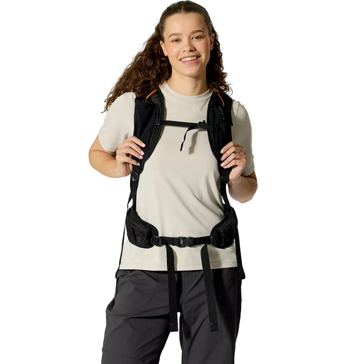 Rab Airox 22ND - Fig Green / Black