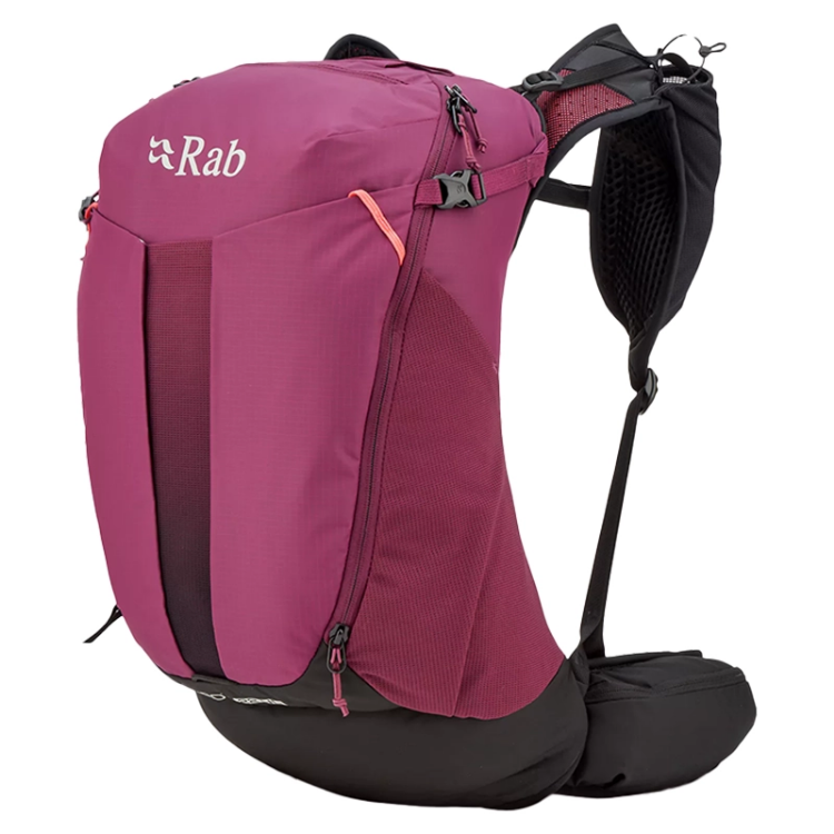 Rab Airox 22ND - Mulberry