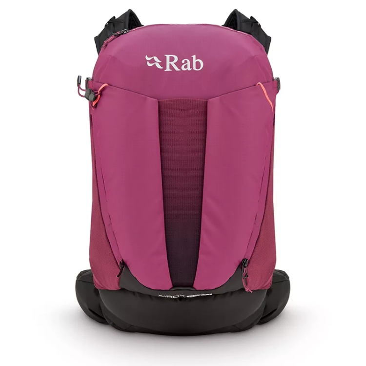 Rab Airox 22ND - Mulberry