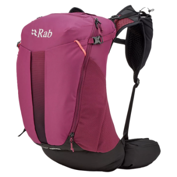 Rab Airox 22ND - Mulberry