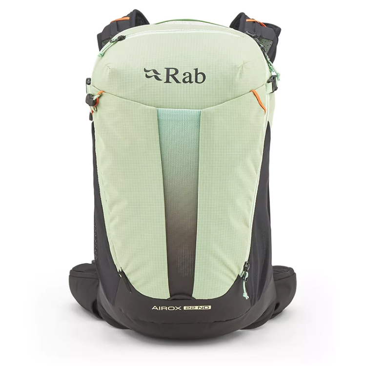 Rab Airox 22ND - Fig Green / Black