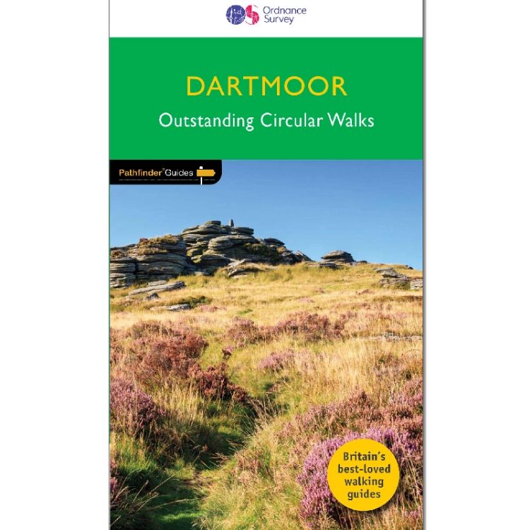 Pathfinder Dartmoor - Outstanding Circular Walks