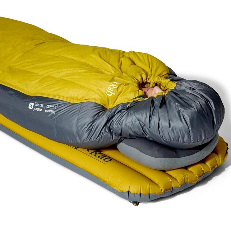 Rab Neutrino Down Sleeping Bag (-12°C)