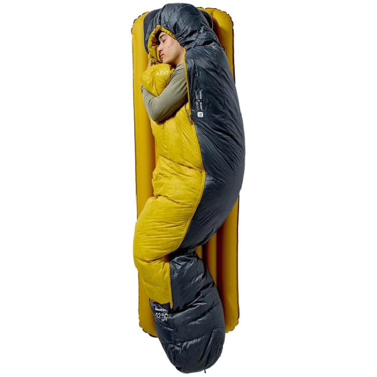 Rab Neutrino Down Sleeping Bag (-12°C)