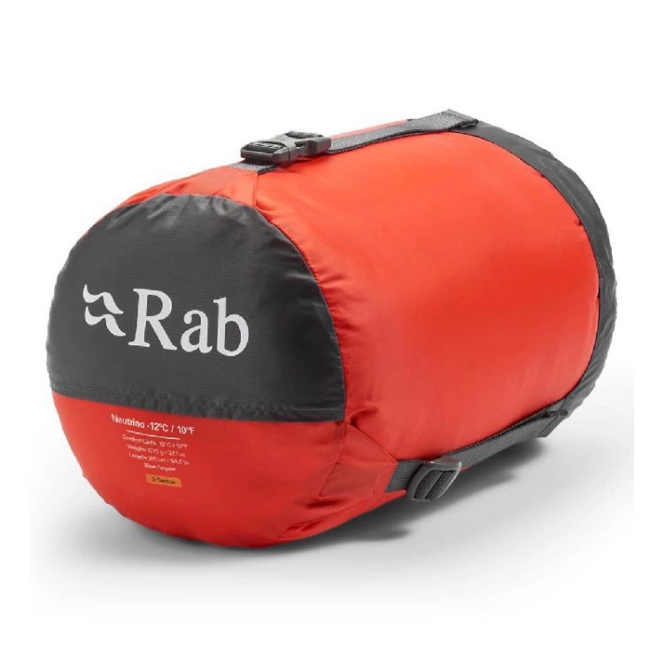 Rab Neutrino Down Sleeping Bag (-12°C)