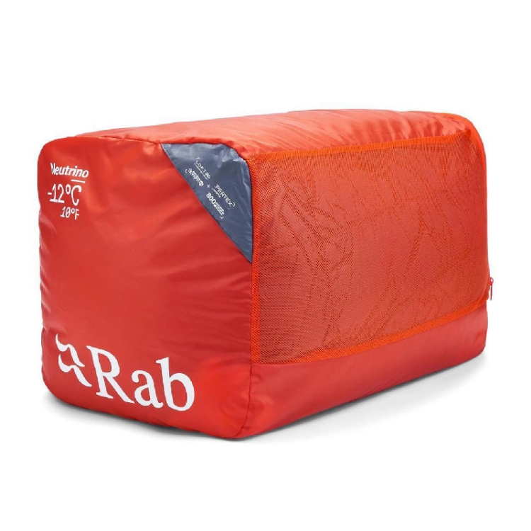 Rab Neutrino Down Sleeping Bag (-12°C)