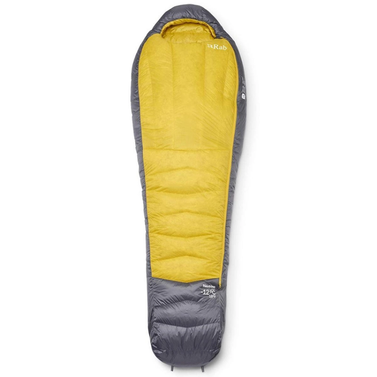 Rab Neutrino Down Sleeping Bag (-12°C)