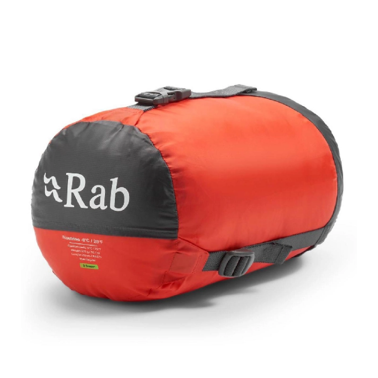 Rab Neutrino Down Sleeping Bag (-6°C)