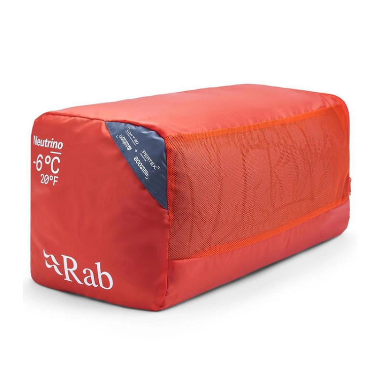 Rab Neutrino Down Sleeping Bag (-6°C)