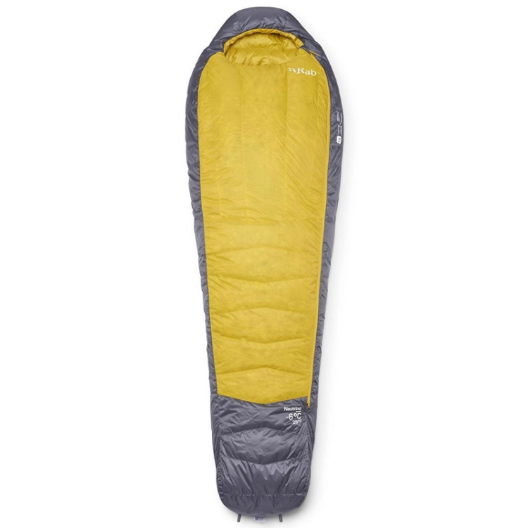 Rab Neutrino Down Sleeping Bag (-6°C)