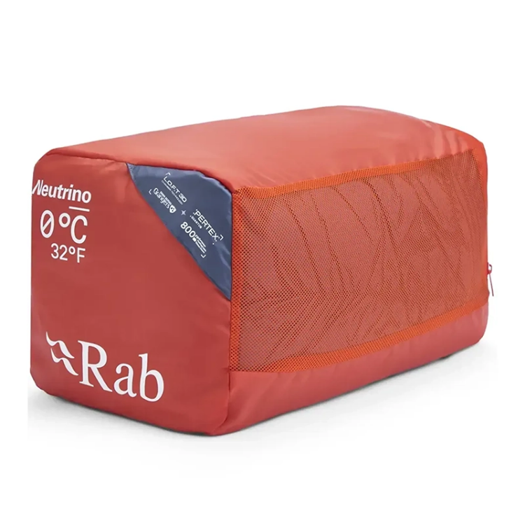 Rab Neutrino Down Sleeping Bag (0°C)