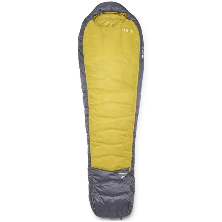 Rab Neutrino Down Sleeping Bag (0°C)
