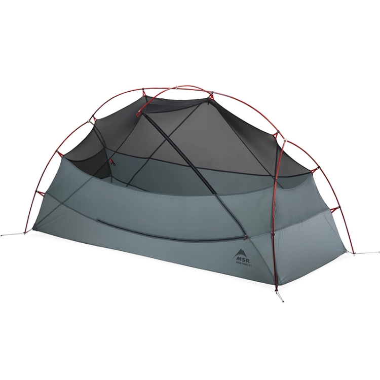MSR Hubba Hubba LT 1-Person Backpacking Tent