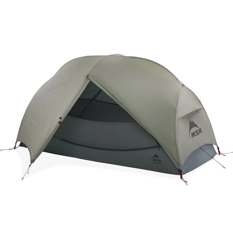 MSR Hubba Hubba LT 1-Person Backpacking Tent