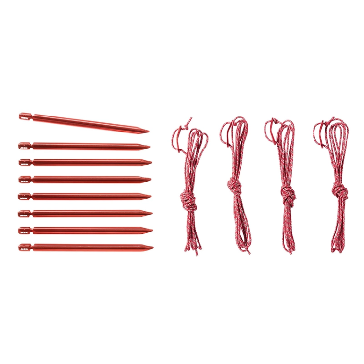 MSR Hubba Hubba LT 1-Person Backpacking Tent