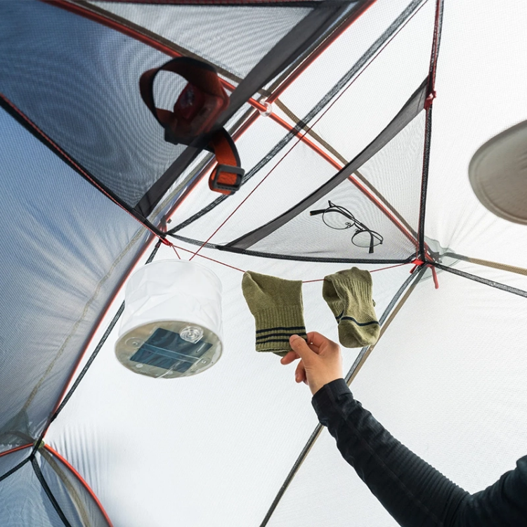 MSR Hubba Hubba LT 1-Person Backpacking Tent