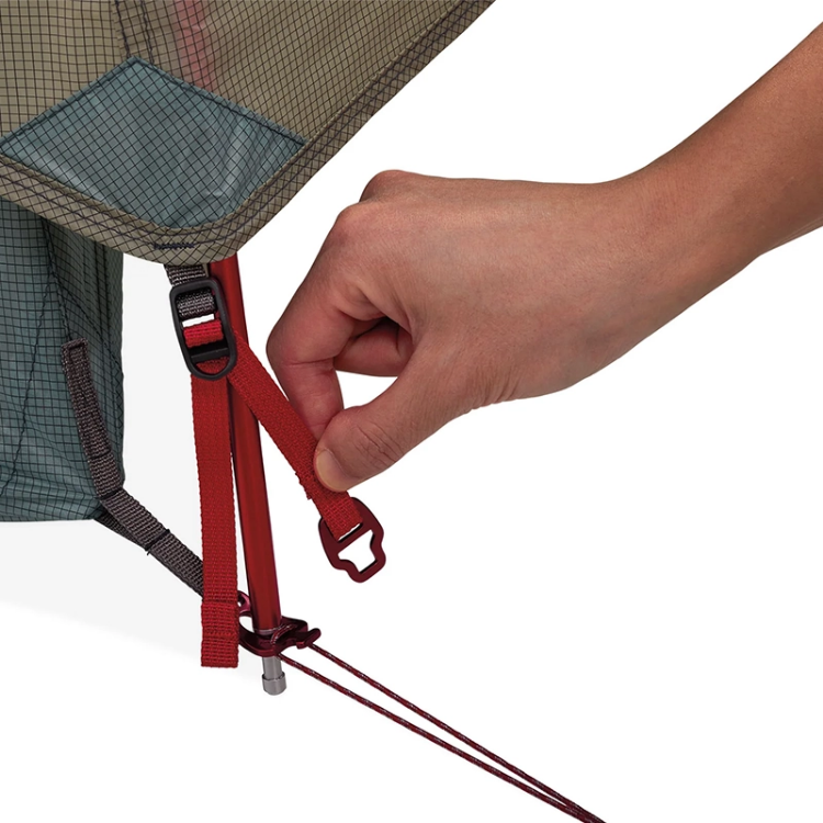 MSR Hubba Hubba LT 1-Person Backpacking Tent