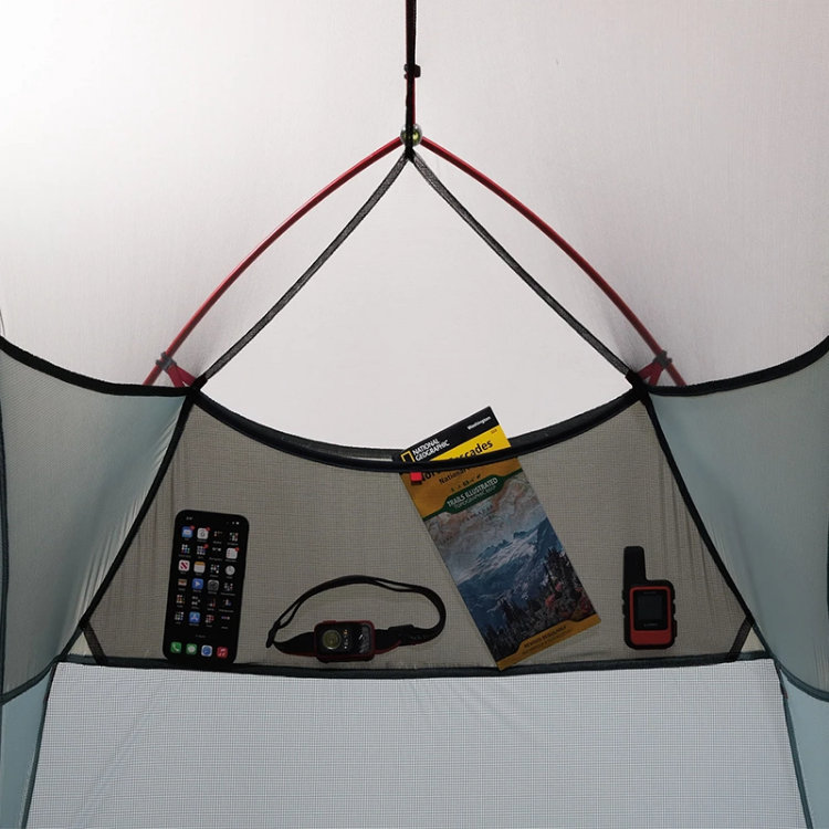 MSR Hubba Hubba LT 1-Person Backpacking Tent