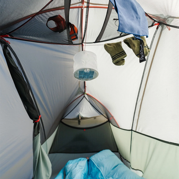 MSR Hubba Hubba LT 1-Person Backpacking Tent