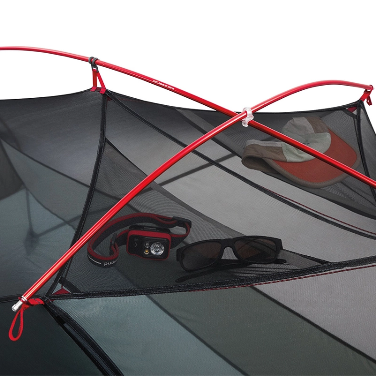 MSR Hubba Hubba LT 1-Person Backpacking Tent