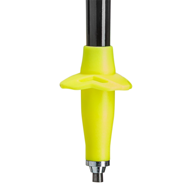 Leki Ultratrail FX.One - Bright Red - Violet - Neon Yellow