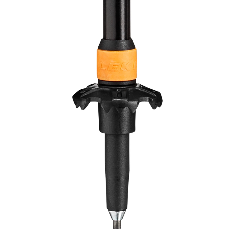 Leki Khumbu AS - Black - Dark Sea Green