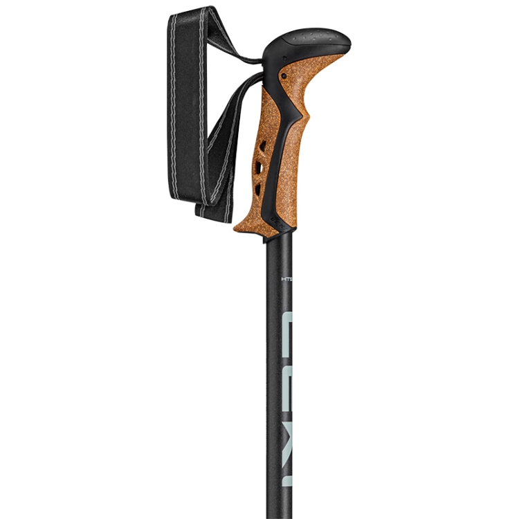 Leki Khumbu AS - Black - Dark Sea Green