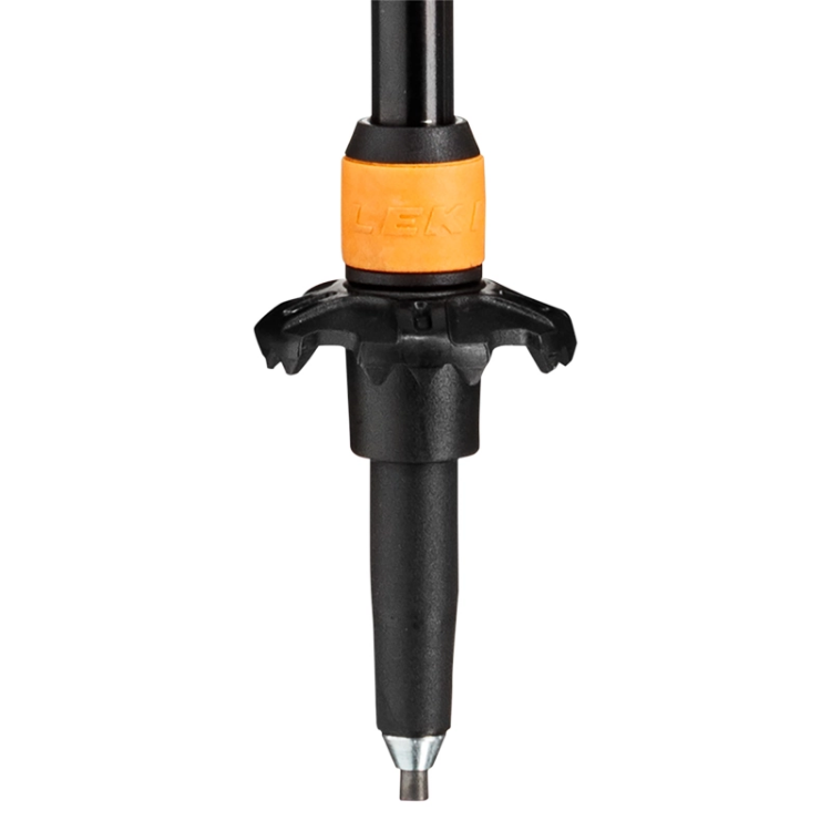 Leki Khumbu Lite AS - Dark Sea Green - Black