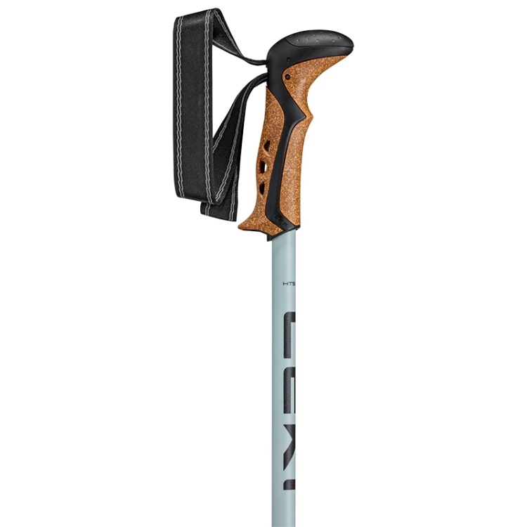 Leki Khumbu Lite AS - Dark Sea Green - Black