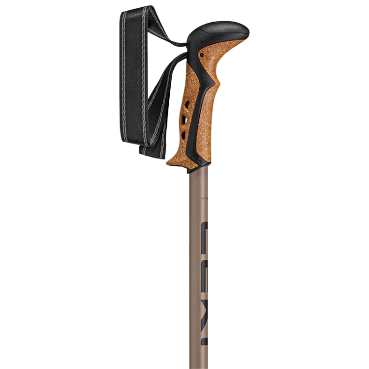 Leki Khumbu - Black - Pale - Clay - Light - Pale - Clay - Dark