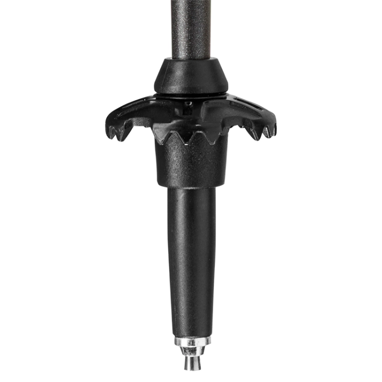 Leki Makalu FX Carbon Compact - Natural - Carbon - Grey - Green - White