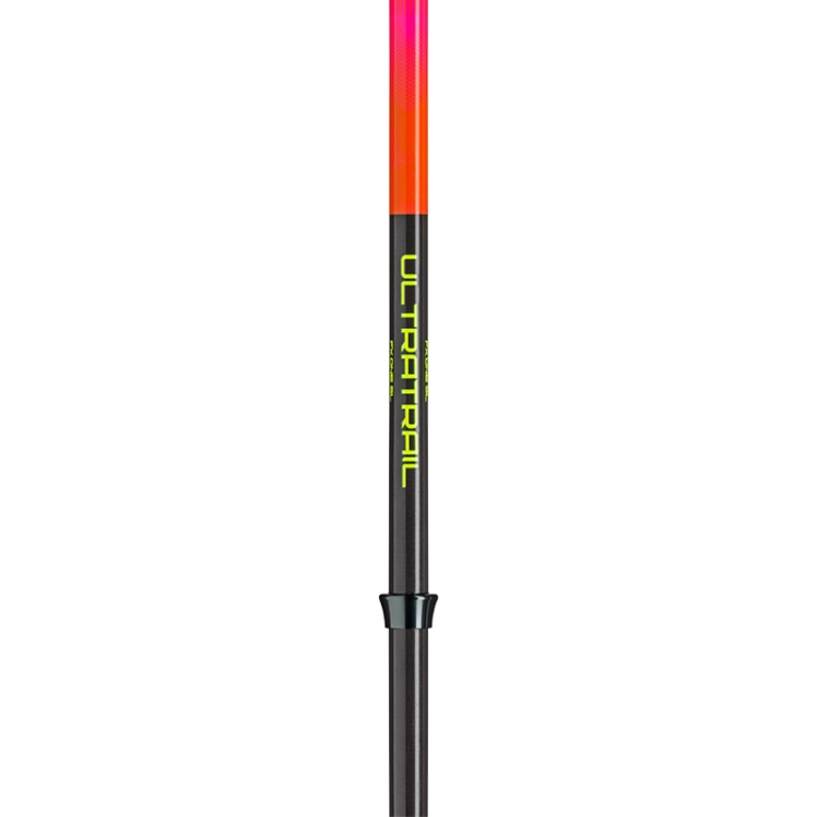 Leki Ultratrail FX.One SL - Neon Pink - Pastel Orange - Neon Yellow