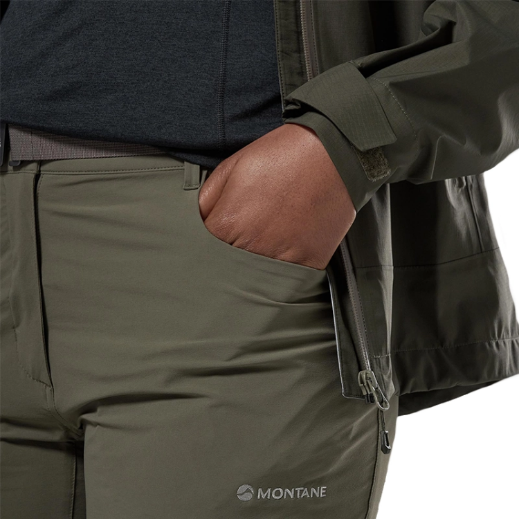 Montane Women's Caelum Pants - Caper