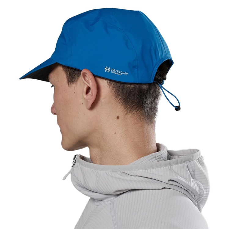 Montane Cetus Cap - Neptune Blue