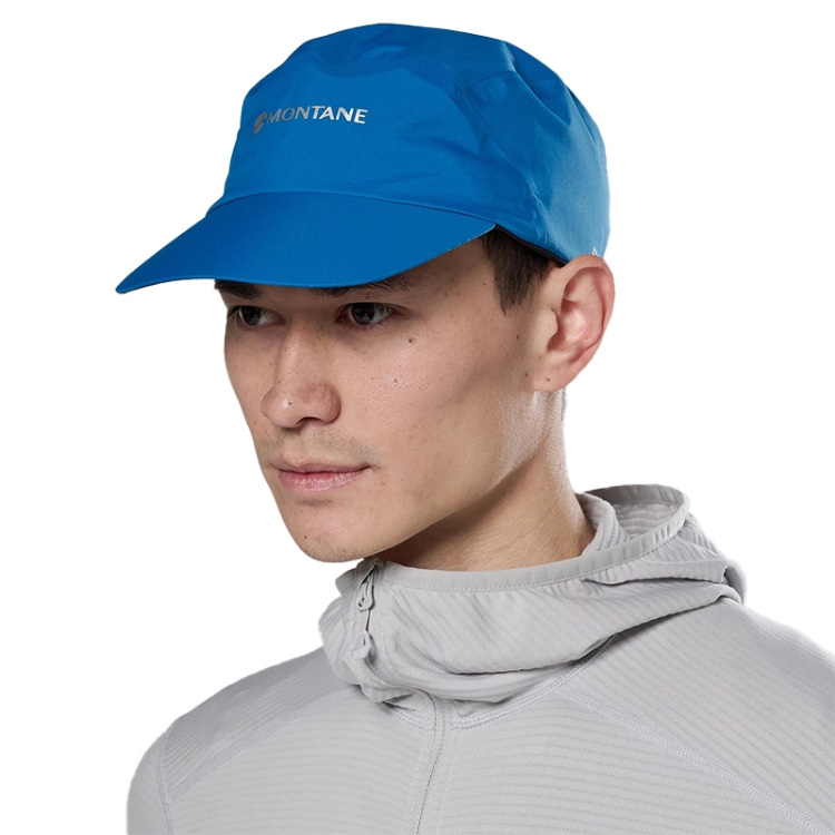 Montane Cetus Cap - Neptune Blue