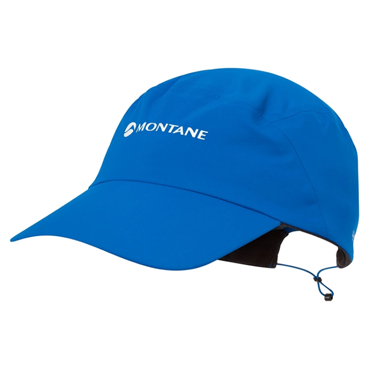 Montane Cetus Cap - Neptune Blue