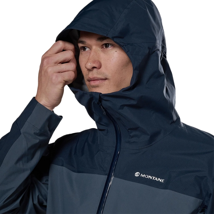 Montane Men's Norste Waterproof Jacket - Dark Sky