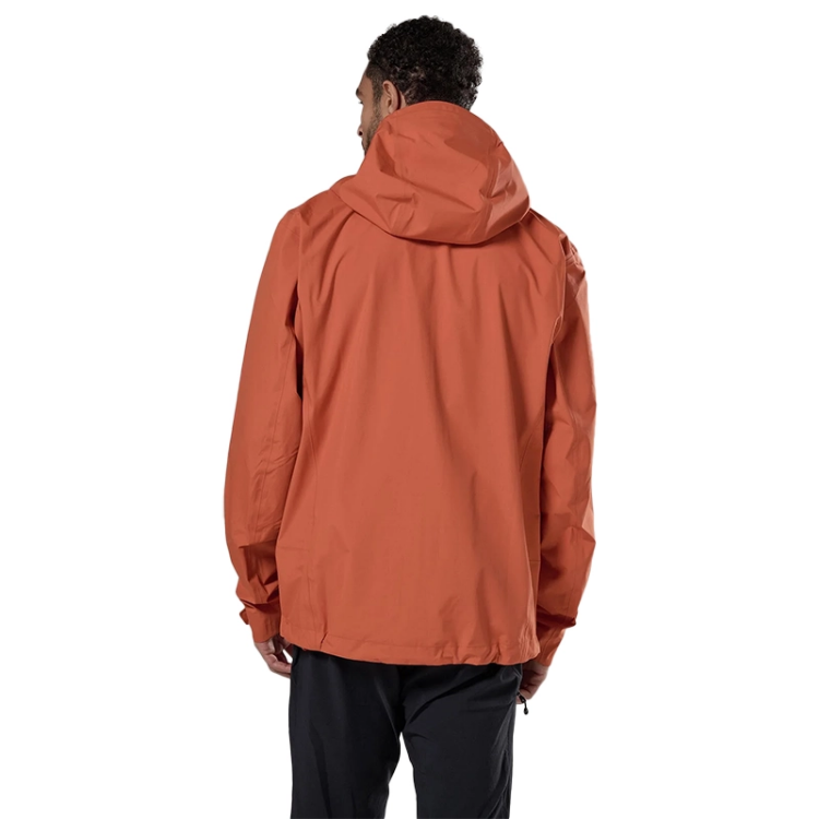 Montane Men's Norste Waterproof Jacket - Lava